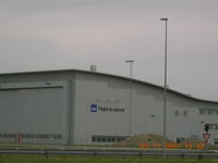  - SAS Flight Academy at Copenhagen. - by John J. Boling