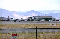  - Albuquerque Air Tanker Base - by Zane Adams