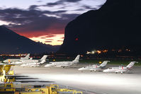  - GAC of INN/LOWI at sunset - by Thomas Ramgraber-VAP