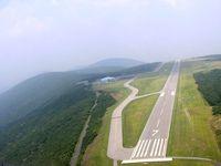  @ Ingalls Field Airport - Western Virginia mountaintop - by Gene Seibel
