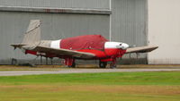  - Hanger boredom - by Doug Matheson