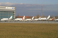 - airport overview VIE-General Aviation - by Thomas Ramgraber-VAP