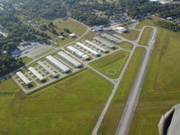  - Arthur Dunn Airport from the North - by Joshua Williams