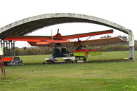  @ Airport Manatee Airport - Ultralite at Airport Manatee - by Florida Metal