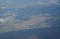  - The french air force air base Base Aerienne 110 Creil seen after take-off from nearby CDG airport - by Michel Teiten ( www.mablehome.com )