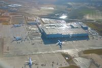  - Fedex Terminal at CDG - by Michel Teiten ( www.mablehome.com )