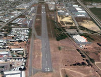  - Ukiah Muni Airport - by Joe Zirbes