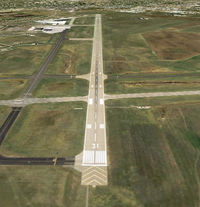  - BIS Runway 31 - by Joe Zirbes