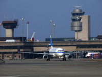  - Kuwait A320 taxiing to it's parking spot - by Alex Smit