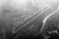  @ Osan Air Base Airport - Osan Air Base seen while approaching to ICN - by Michel Teiten ( www.mablehome.com )