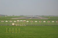  @ Amsterdam Schiphol Airport - One of the 5 runways - by Michel Teiten ( www.mablehome.com )
