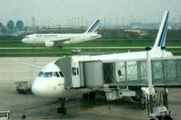  - Air France Airbuses - by Michel Teiten ( www.mablehome.com )