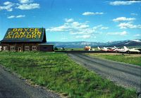 Bryce Canyon Airport photo, click to enlarge