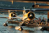  - Two Beavers from Harbour Air at Coal Harbour - by Michel Teiten ( www.mablehome.com )