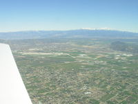  - Aerial view of March Ab - by COOL LAST SAMURAI