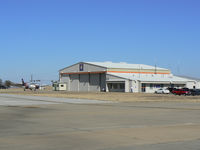  - Care Flight - Home Base and Maintainence Hanger - by Zane Adams