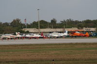  - Kissimmee Airport - by Florida Metal