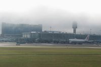  - Fog over YVR - by Michel Teiten ( www.mablehome.com )