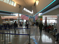 Buffalo Niagara International Airport photo, click to enlarge