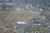  @ H20 - Myers Park Memorial Municipal Airport  Carthage, MO  Closed - by Mark Pasqualino