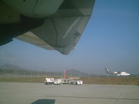  - Picture from the cabin of an ATR-72 - by Ian Phillips