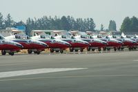  - Snowbirds at the 2006 Abbotsford Airshow - by Michel Teiten ( www.mablehome.com )