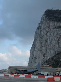  - RAF Gibralter - by David Burrell