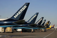  @ Cologne Bonn Airport - Tails - by Wolfgang Zilske