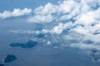  - Zhuhai Airport seen before landing at Hong Kong - by Michel Teiten ( www.mablehome.com )