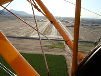  - short final RW 26 - by Britney
