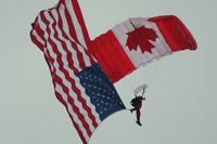  - Abbotsford is in Canada but only a few kilometers from the USA ... - by Michel Teiten ( www.mablehome.com )