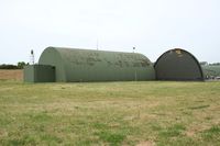  - Hardened Aircraft Shelter - by Michel Teiten ( www.mablehome.com )