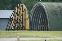  - Hardened Aircraft Shelter - by Michel Teiten ( www.mablehome.com )