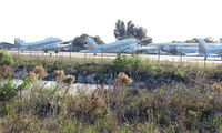  - Buckingham Airport  / Lehigh Acres home to the Dakotas of Lee County Mosquito Control - by Terry Fletcher