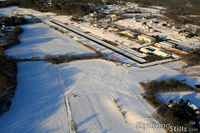  - Ellington Winter aerial - by Dave G