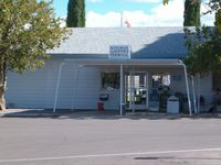  - Kingman's tiny terminal building - by IndyPilot63