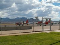  - Kingman's tarmac...this is about as close as I could get... - by IndyPilot63