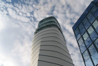  - Tower of Vienna International Airport - by Juergen Postl