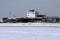  - YOW - The old Airport Terminal being demolished to make way for new ramps on the newly completed terminal Phase 2 - by CdnAvSpotter