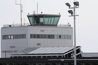  - Ottawa's old control tower due to be demolished the first week in March, 2008 - by CdnAvSpotter