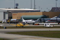  - Daytona Beach Airport during Busch Race - by Florida Metal