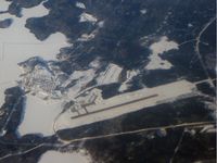  @ Red Lake Airport - YRL - Red Lake Airport in Northern Ontario taken from FL340 while inflight from YOW to YYC - by CdnAvSpotter