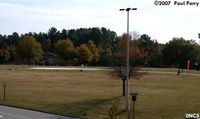  @ Nash General Hospital Heliport - Overlooking the Nash General Heliport - by Paul Perry