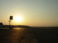  @ Redlands Municipal Airport - Sunset, from a fuel pit at REI - by COOL LAST SAMURAI