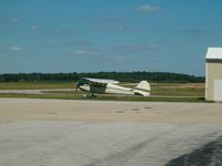 - Cessna on tarmac - by IndyPilot63