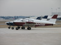  - Flight line at Ace Pilot Training - by Sam Andrews