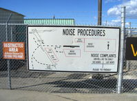  - Noise Procedures. Noise-sensitive areas. Complaint tally. - by Doug Robertson
