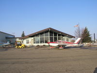  - Airlake Airport in Lakeville, MN. - by Mitch Sando