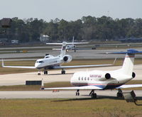  - Gulfstreams before the race - by Florida Metal