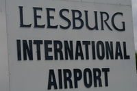  @ Leesburg International Airport - Leesburgh is now an International airport - by Florida Metal